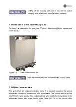 Preview for 23 page of TFortis PSW-1G4F-Box Operating Manual