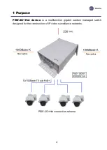 Preview for 4 page of TFortis PSW-2G+Hot Operating Manual