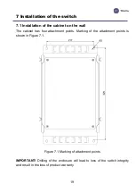 Preview for 19 page of TFortis PSW-2G+Hot Operating Manual