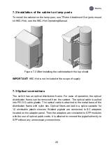 Preview for 20 page of TFortis PSW-2G+Hot Operating Manual