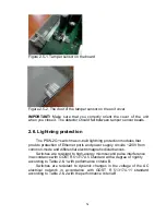 Preview for 12 page of TFortis PSW-2G+ Operation Manuals