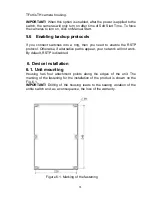 Preview for 19 page of TFortis PSW-2G+ Operation Manuals