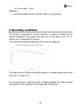 Preview for 20 page of TFortis PSW-2G4F-Box Operating Manual