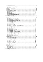 Preview for 3 page of TFortis PSW-2G4F Configuration Manual