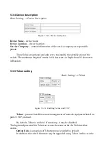 Preview for 14 page of TFortis PSW-2G4F Configuration Manual