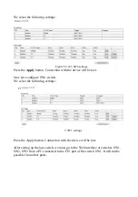 Preview for 35 page of TFortis PSW-2G4F Configuration Manual