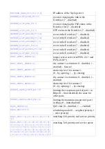 Preview for 68 page of TFortis PSW-2G4F Configuration Manual