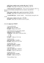 Preview for 86 page of TFortis PSW-2G4F Configuration Manual