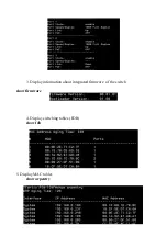 Preview for 100 page of TFortis PSW-2G4F Configuration Manual