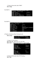 Preview for 102 page of TFortis PSW-2G4F Configuration Manual