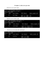 Preview for 112 page of TFortis PSW-2G4F Configuration Manual