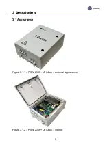 Preview for 7 page of TFortis PSW-2G6F+UPS-Box Operating Manual