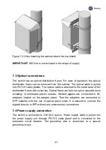 Preview for 21 page of TFortis PSW-2G8F+Hot Operating Manual