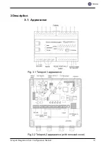 Preview for 13 page of TFortis Teleport-1 Configuration Manual