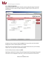 Preview for 13 page of TFS NTP80plus Reference Manual