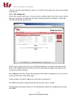 Preview for 14 page of TFS NTP80plus Reference Manual