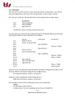 Preview for 16 page of TFS NTP80plus Reference Manual