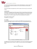 Preview for 25 page of TFS NTP80plus Reference Manual
