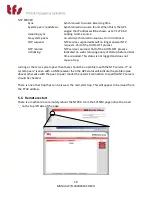 Preview for 29 page of TFS NTP80plus Reference Manual