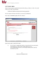 Preview for 47 page of TFS NTP80plus Reference Manual