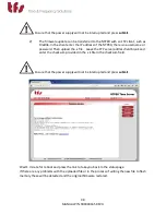 Preview for 48 page of TFS NTP80plus Reference Manual