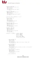 Preview for 50 page of TFS NTP80plus Reference Manual