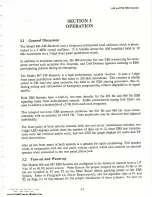 Preview for 23 page of TFT 886 EBS System Operation Manual