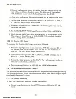 Preview for 47 page of TFT 886 EBS System Operation Manual