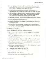 Preview for 48 page of TFT 886 EBS System Operation Manual