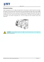 Preview for 18 page of TFT AD1100TE Technical Manual