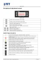 Preview for 26 page of TFT AD1100TE Technical Manual