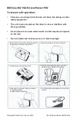 Предварительный просмотр 5 страницы TFT CrewProtectPOV CC-010POV Operator'S Manual