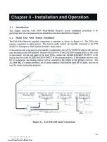 Предварительный просмотр 19 страницы TFT EAS 930A User Manual