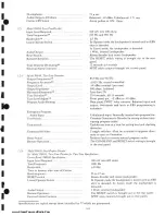 Preview for 8 page of TFT EBS 760 Series Operating And Service Manual