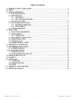 Preview for 4 page of TFT EF1 Instructions For Installation, Safe Operation And Maintenance