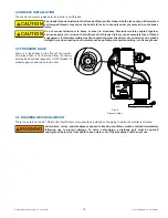 Preview for 13 page of TFT EF1 Instructions For Installation, Safe Operation And Maintenance