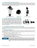 Предварительный просмотр 14 страницы TFT Extend-A-Gun VP Instruction For Safe Installation, Operation, And Maintenance