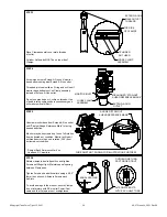 Предварительный просмотр 24 страницы TFT Extend-A-Gun VP Instruction For Safe Installation, Operation, And Maintenance