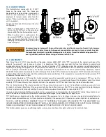 Предварительный просмотр 25 страницы TFT Extend-A-Gun VP Instruction For Safe Installation, Operation, And Maintenance