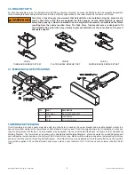 Предварительный просмотр 4 страницы TFT EXTEND-A-GUN XG12 Instructions For Installation, Safe Operation And Maintenance