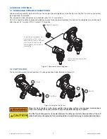 Предварительный просмотр 7 страницы TFT FLIP TIP NOZZLE Manual