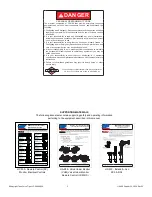 Preview for 2 page of TFT HURRICANE DUAL HANDWHEEL Series Instructions For Installation, Operation And Maintenance