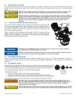 Preview for 20 page of TFT HURRICANE DUAL HANDWHEEL Series Instructions For Installation, Operation And Maintenance