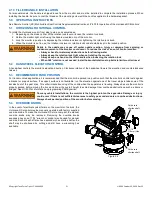 Preview for 21 page of TFT HURRICANE DUAL HANDWHEEL Series Instructions For Installation, Operation And Maintenance