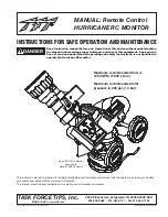 Preview for 1 page of TFT HURRICANE XFIH-E1*A Series Instructions For Safe Operation And Maintenance