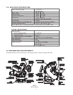 Preview for 4 page of TFT HURRICANE XFIH-E1*A Series Instructions For Safe Operation And Maintenance