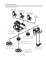 Preview for 5 page of TFT HURRICANE XFIH-E1*A Series Instructions For Safe Operation And Maintenance