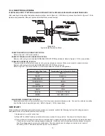 Preview for 14 page of TFT HURRICANE XFIH-E1*A Series Instructions For Safe Operation And Maintenance