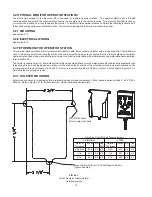 Preview for 16 page of TFT HURRICANE XFIH-E1*A Series Instructions For Safe Operation And Maintenance