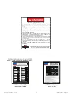 Предварительный просмотр 2 страницы TFT Masterstream 4000 ER AUTOMATIC Instructions For Safe Operation And Maintenance